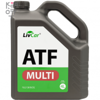 LIVCAR MULTI ATF - Жидкость трансмиссионная синтетическая для АКПП