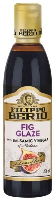 Filippo Berio — Бальзамический соус с инжиром пластиковая бутылка 250 мл