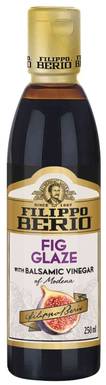 Filippo Berio — Бальзамический соус с инжиром пластиковая бутылка 250 мл
