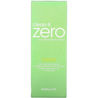 BANILA CO Clean It Zero Pore Clarifying Foam Cleanser - Мягкая очищающая пенка для умывания для проблемной кожи 150мл.