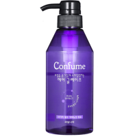 Welcos Confume Hair Gel Glaze Hard Glossy Look - Гель средней фиксации для укладки волос.