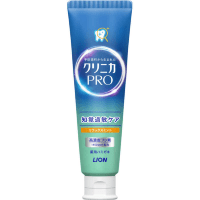 LION Clinica PRO Sensitive Toothpaste - Мягкий зубной гель для чувствительных зубов со вкусом Мяты и Османтуса 95гр. 