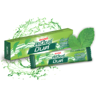 Резинка жевательная Spearmint "Мята" Lotte, 13,5гр.