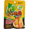 Сэндвич карамель Blue and Red Candy - Карамель со вкусом холодного лимонного чая с фруктовой мякотью, купить с доставкой на дом фото 2 &mdash; Корейские товары для всей семьи(КорОпт)