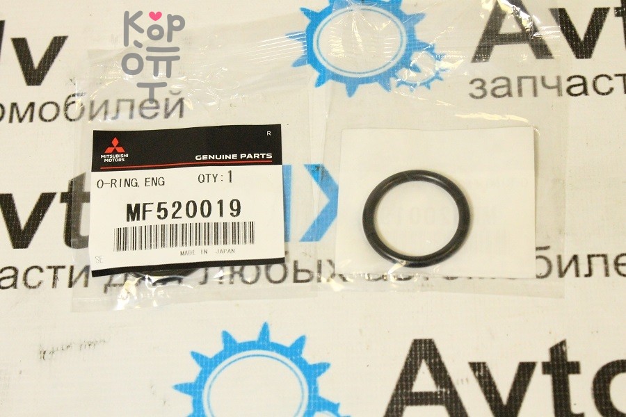 Уплотнение стакана форсунки MH035660 JF-36659 / HL10011 6M60 / 6M61 SAKOLA