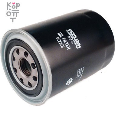 C226/C22226 AZUMI - Фильтр масляный    — Корейские товары для всей семьи(КорОпт)