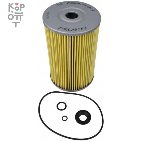 O605/OE605J JS Asakashi (вставка) - Фильтр масляный, купить с доставкой на дом фото 1 — Корейские товары для всей семьи(КорОпт)