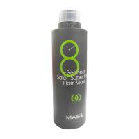 Masil 8 Seconds Salon Super Mild Hair Mask - Восстанавливающая супер мягкая маска для ослабленных волос 8 мл*20 шт