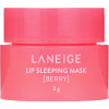 Laneige Lip Sleeping Mask Berry - Ночная маска для губ с Ягодным ароматом 20гр., купить с доставкой на дом фото 4 — Корейские товары для всей семьи(КорОпт)