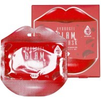 Beauugreen Hydrogel Glam Lip Mask Rose - Гидрогелевая маска для губ с экстрактом розы 3 гр(1 шт)