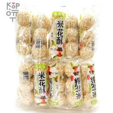 Воздушный рис Mihuasu Оригинальный — Корейские товары для всей семьи(КорОпт)