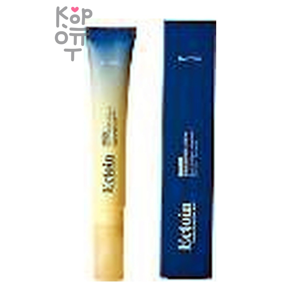 TheYEON Ectoin GuaSha Lifting Eye Cream - Осветляющий крем для глаз, против темных пятен 30 мл