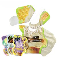 Lindsay Gel Modeling Mask - Моделирующая альгинатная маска 55гр.