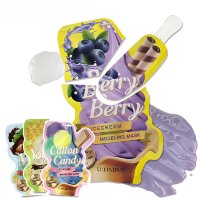 Lindsay Gel Modeling Mask - Моделирующая альгинатная маска 55гр.