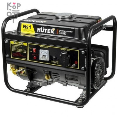 Huter HT1000L Бензиновый генератор