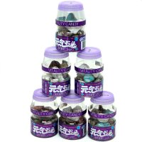 Жевательная конфета Yuanqi Fun Candy -  Жевательная конфета со вкусом фруктов - Камень жизненной силы