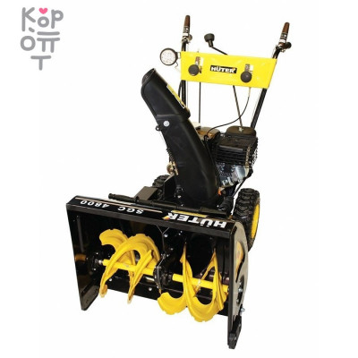 Huter SGC 4800E Снегоуборщик