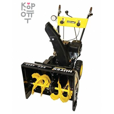 Huter SGC 4800E Снегоуборщик