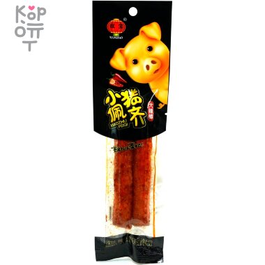Снэк Wangbao - Веселая ферма с остринкой, вспомнить все! 20гр. &mdash; Корейские товары для всей семьи(КорОпт)