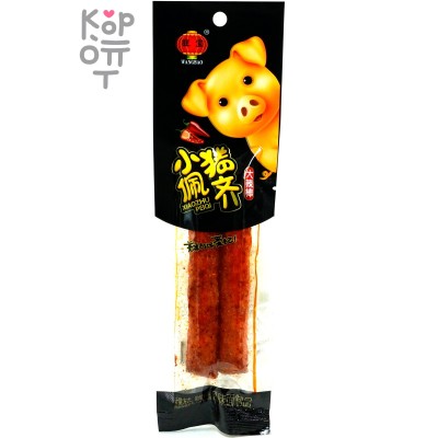 Снэк Wangbao - Веселая ферма с остринкой, вспомнить все! 20гр.