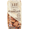 137 Degrees Almond Milk Unsweetened - Молоко миндальное, без сахара, купить с доставкой на дом фото 2 &mdash; Корейские товары для всей семьи(КорОпт)