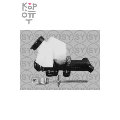 Главный цилиндр сцепления в сборе 31420-1840 / 31420-E0040 CM26022 1" SING YUNG