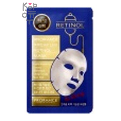 Prorance Premium Mask Retinol - Маска для лица премиальная восстанавливающая с ретинолом 25 мл