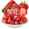 UHA CORORO Fruit Juice Gummy Strawberry - Жевательные конфеты, в японском стиле, с фруктовым соком и со вкусом Клубники, 52гр., купить с доставкой на дом фото 1 &mdash; Корейские товары для всей семьи(КорОпт)