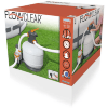Фильтр-насос Bestway FlowClear для бассейнов песочный, 220-240V, 11355л/ч, модель 58486, купить с доставкой на дом фото 3 — Корейские товары для всей семьи(КорОпт)