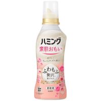 KAO Humming Oriental Rose Scent - Кондиционер-ополаскиватель для белья с ароматом Нежных Цветов.