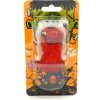 Жевательная конфета Qiqushetou Tricky Tongue "Зубы Зомби + Липкий язык" со вкусом фруктов, купить с доставкой на дом фото 2 &mdash; Корейские товары для всей семьи(КорОпт)