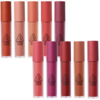 3CE Soft Lip Lacquer - Мягкий тинт для губ, 6 г