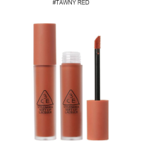 3CE Soft Lip Lacquer - Мягкий тинт для губ, 6 г