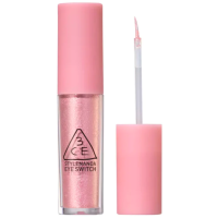 3CE Eye Switch Hidden Angle - Блестки жидкие для глаз, 4,3 г