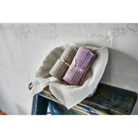 SUNG BO Мочалка для душа Bali Shower Towel - №139 28 × 100 см средней жесткости, нейлон, хлопок