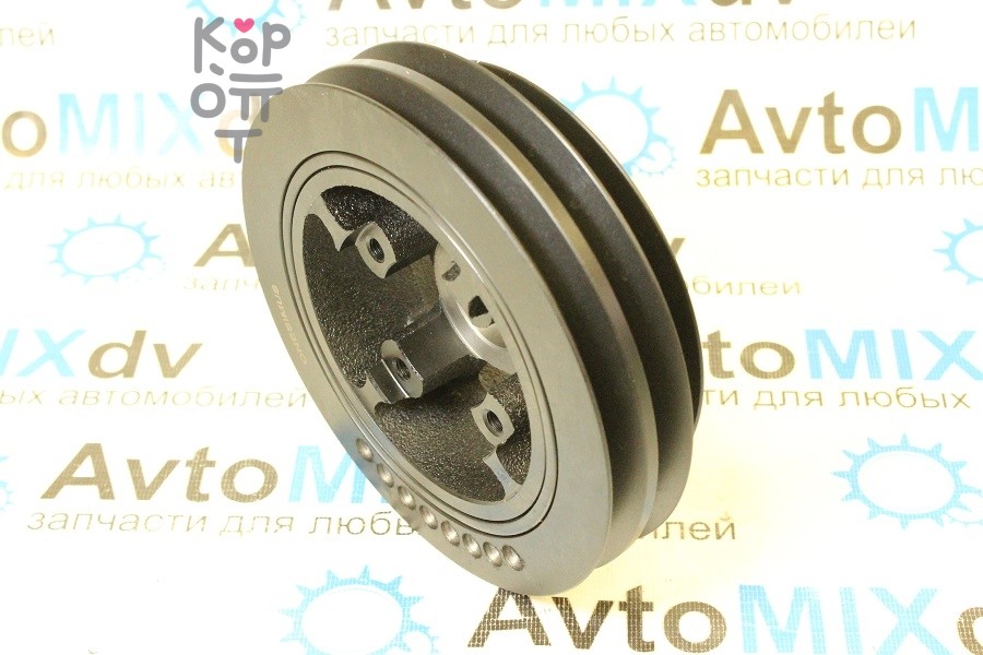 Шкив коленвала 13408-64080 2C / 2CT 3P Аналог