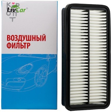 LIVCAR Air Filter LCT161/31101/1A - Воздушный фильтр для TOYOTA  &mdash; Корейские товары для всей семьи(КорОпт)