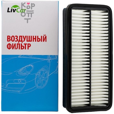 LIVCAR Air Filter LCT161/31101/1A - Воздушный фильтр для TOYOTA