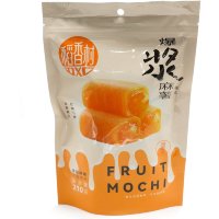 Моти Fruit Popping Mochi со вкусом Йогурта, 210гр.