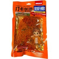 Снэк Dong Bei Foods 122гр., Серия Непослушный мальчик, Острые острые полоски