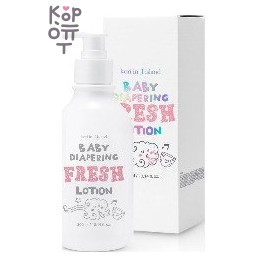 kori in J island — 3-in-1 Body Lotion — Лосьон для тела «Три в одном», 300 мл