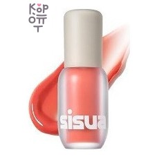 Unleashia Sisua Popcorn Syrup Lip Plumper 4 Honey Grapefruit — Блеск-плампер для губ с микроиглами «яркий коралловый», 3,8 г