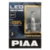 PIAA BULB LED KIT 6000K (H7) - Светодиодные лампы для автомобилей, купить с доставкой на дом фото 2 — Корейские товары для всей семьи(КорОпт)