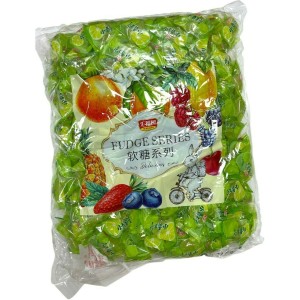 Мармелад Fudge со вкусом Лайма, 2,5кг