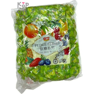 Мармелад Fudge со вкусом Лайма, 2,5кг