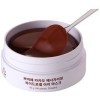 Petitfee Cacao Energizing Hydrogel Eye Mask - Гидрогелевые тонизирующие патчи для глаз с экстрактом какао, 60шт, купить с доставкой на дом фото 3 — Корейские товары для всей семьи(КорОпт)
