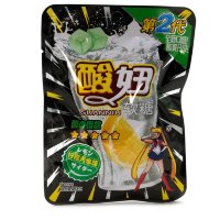 Кислая жевательная конфета Suanniu Sour Candy - со вкусом Лимонада