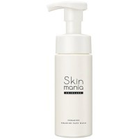 ROSETTE Skin Mania Мусс для умывания с церамидами, гиалуроновой кислотой и коллагеном 120гр.