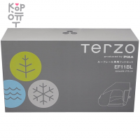 TERZO BASE FOOT EF11BL - Упор базовый на внешний рейлинг 46мм со спецотвёрткой, черный, комплект 4шт.
