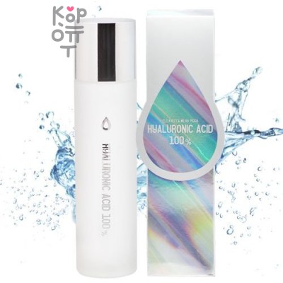 Elizavecca Milky Piggy Hyaluronic Acid Serum 100% - Сыворотка на основе 100%-ной гиалуроновой кислоты 200мл.
